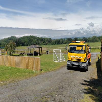 Bryncarnedd Caravan Site - Clarach