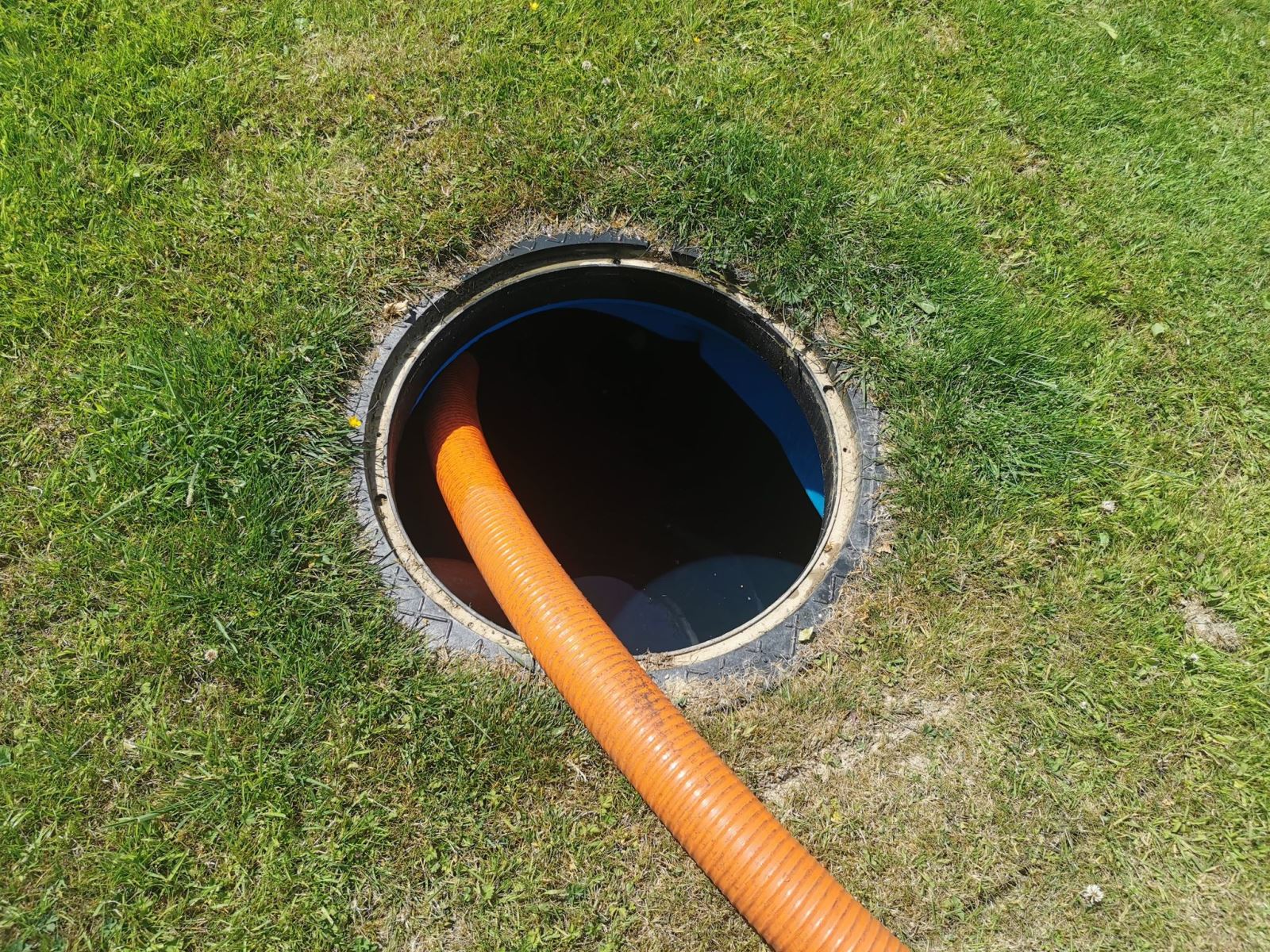 Celtic Waste Commercial Septic Tank Emptying for Caravan Parks