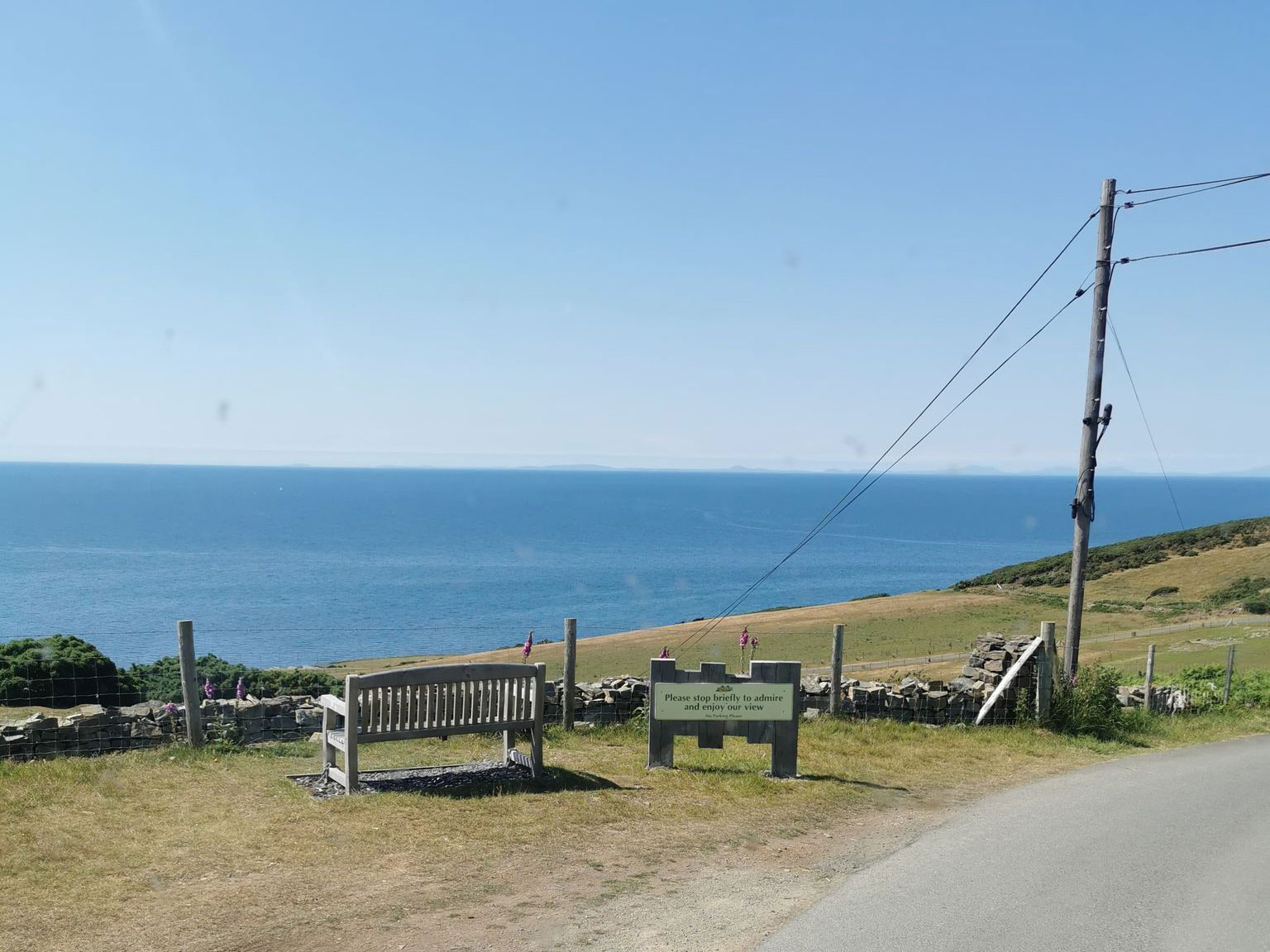 Septic Tank Emtied Aberystwyth for Morfa Bychan Touring Caravan Park